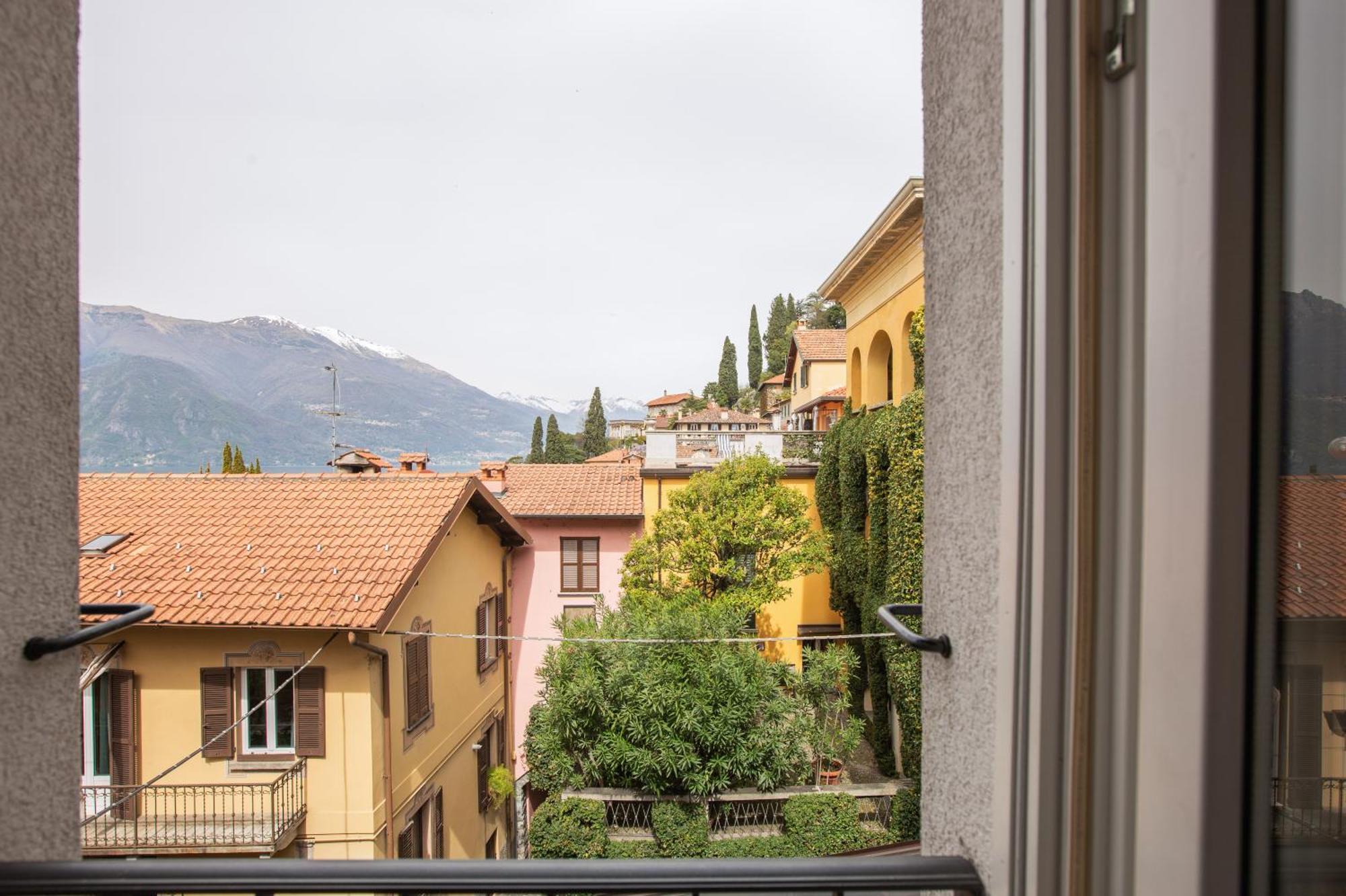 Albergo Del Sole Varenna Exterior foto